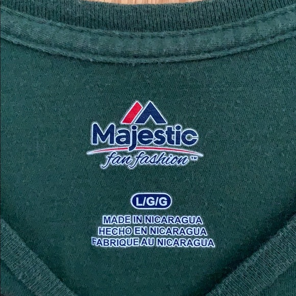 Green Bay Packers Shirt - Picture 2 of 2